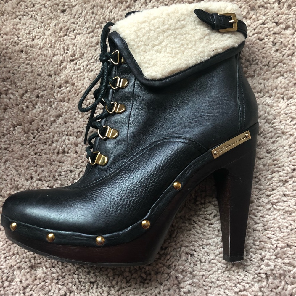 Bcbg winter boots